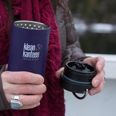 TKWide Cap Klean Kanteen Bottle Lid Suburban.
